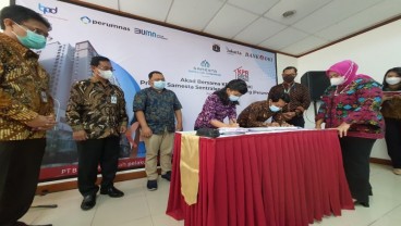 Dapat Dana PEN Perumnas Genjot Program Sejuta Rumah