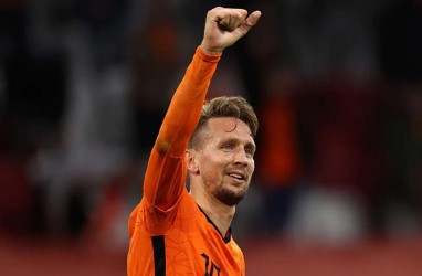 Prediksi Sevilla Vs Barcelona: Luuk de Jong Siap Main Lawan Sevilla