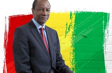 Usai Kudeta, Militer Guinea Siapkan Pemerintahan Transisi