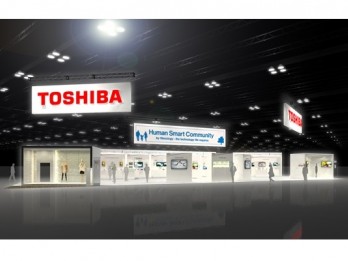 Toshiba Masih Pertimbangkan Opsi Privatisasi