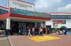 Api Kebakaran Lapas Tangerang Berasal dari Blok C…