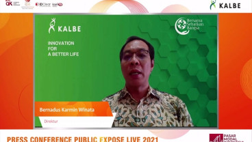 Vaksin Covid-19 Produksi Kalbe Farma (KLBF) Bakal Masuk Vaksin Gotong Royong