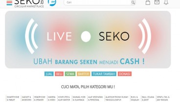 Dinomarket Luncurkan Seko.id, Circular Commerce Pertama di Indonesia