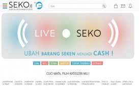 Dinomarket Luncurkan Seko.id, Circular Commerce Pertama di Indonesia