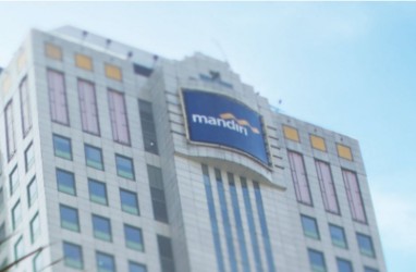 Bank Mandiri (BMRI) Kaji Potensi Akuisisi Bank Digital