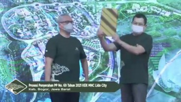 Dapat Banyak Insentif, MNC Group Siap Bertanggung Jawab Kembangkan KEK Lido City