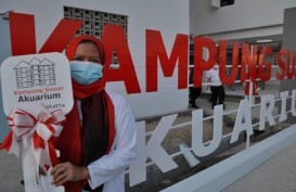 Sejarah Laboratorium Oseanologi Terbesar se-Asia Tenggara di Kampung Akuarium