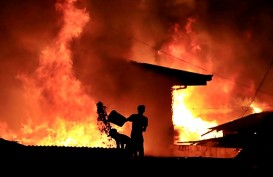 Kakanwil Kemenkum HAM Banten: Mereka Terbakar karena Tak Sempat Dikeluarkan dari Kamar