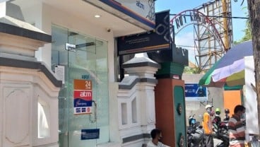 Rekening ASN Klaten Dibobol, ATM Bank Jateng di Samsat Tutup