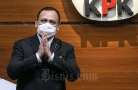 KPK Sebut Jabar 'Juara' Korupsi, Sumbang Kasus Paling Banyak 