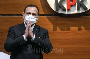 KPK Sebut Jabar 'Juara' Korupsi, Sumbang Kasus Paling Banyak 