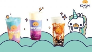 Franchise Minuman Kekinian Kokumi, Cek Syarat dan Biayanya