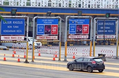 Bayar Tol Nirsentuh, Pelaku Usaha Sarankan 4 Hal Ini