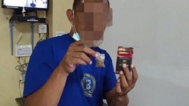 Tim Petugas Bea Cukai Bogor Amankan Narkotika Jenis Synthetic Cannabinoid