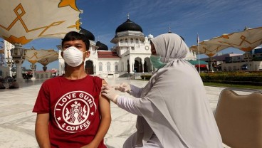 KSP Prediksi Budaya dan Penolakan Jadi Kendala Progam Vaksinasi Nasional