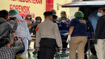 Kebakaran Lapas Tangerang, Delapan Korban Masih Dirawat di RSUD Tangerang