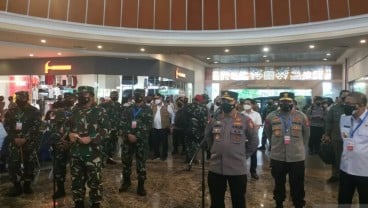 Vaksinasi Covid-19 di Kalbar 19 Persen, Panglima TNI dan Kapolri Beri Atensi