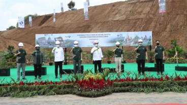 Luncurkan Lido World Garden, Hary Tanoe Gandeng Kementerian Pertanian