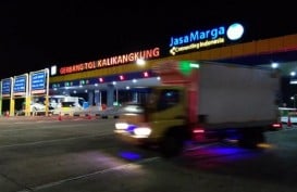 Pembayaran Nirsentuh Bikin Tarif Tol Jadi Lebih Adil