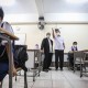 Hari Pertama PTM di Kota Bandung Lancar, Sekda Imbau Sekolah Disiplin Prokes