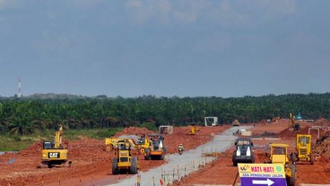 OKU Timur Kembali Dapat Bantuan Infrastruktur Rp269 Miliar