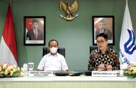 Ini Alasan Bahlil Pilih Bangun Pabrik Baterai Dibanding Smelter Nikel