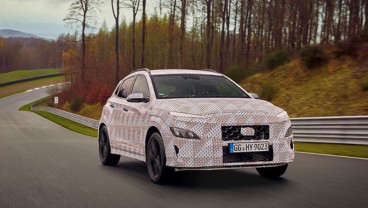 Tingkatkan Penjualan, Hyundai Buka Dealer dengan Robot