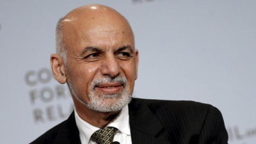 Kabur dari Taliban, Mantan Presiden Afghanistan Ashraf Ghani Kembali Minta Maaf