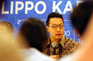 Lippo Karawaci (LPKR) Kerek Target Marketing Sales 2021 Jadi Rp4,2 Triliun