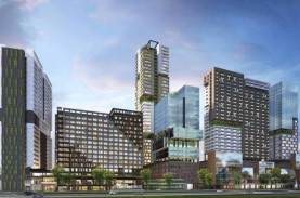 Begini Progres Pembangunan Superblok One Avenue Batam