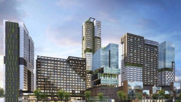 Begini Progres Pembangunan Superblok One Avenue Batam