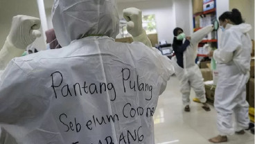 Berkurang Lagi, Pasien Covid-19 di Wisma Atlet Kini Jadi 632 Orang