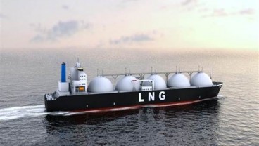 Booming LNG Netral Karbon, Pesanan Mengalir dari Asia