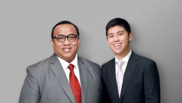 Ajaib Tunjuk Andi Gani Jadi Komisaris Utama