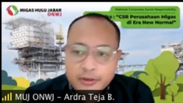 CSR di Era New Normal: MUJ ONWJ Arahkan CSR Ke Sektor Strategis