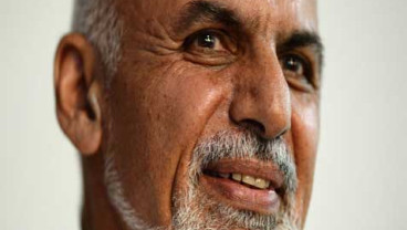Terungkap! Alasan Mantan Presiden Afghanistan Ashraf Gani Kabur dari Taliban 