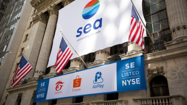 Usai IPO di AS, Sea Limited Cari Tambahan Modal US$6,3 Miliar