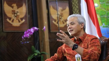 Bengawan Solo Tercemar Limbah Ciu, Ganjar Geram dan Janji Proses Hukum Pelakunya