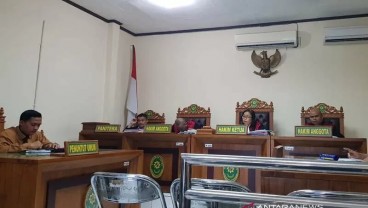 Pembobol Bank Jateng Gugat Praperadilan Direskrim Polda Jateng