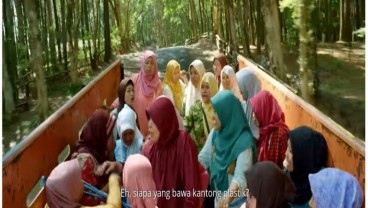 Usai Raih 26 Juta Views di Youtube, Bu Tejo "Tilik" Sowan ke Jakarta 