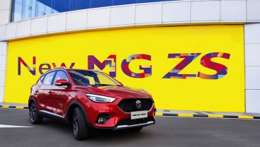 Simak Spesifikasi Lengkap New MG ZS