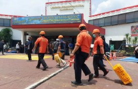 Polri Identifikasi Satu Jenazah Korban Kebakaran Lapas Kelas I Tangerang