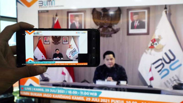 PTPP Siap Antarkan PP Infrastruktur IPO Masuk BEI
