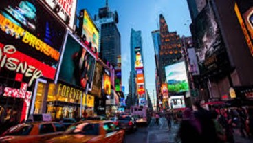 Brand Lokal Pasang Iklan di Time Square New York Jadi Tren, Berapa Sih Biayanya?