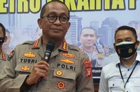 Polda Metro Jaya Temukan Titik Terang Penyebab Kebakaran…