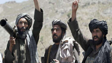 Indonesia dan Australia Bahas Taliban di Pertemuan 2+2