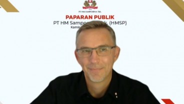 HM Sampoerna (HMSP) Tingkatkan Produksi Rokok Kretek (SKT)