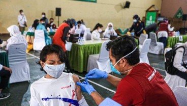 Agar PTM Lancar, Daerah di Sumsel Gencarkan Vaksinasi untuk Pelajar