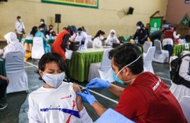 Agar PTM Lancar, Daerah di Sumsel Gencarkan Vaksinasi untuk Pelajar