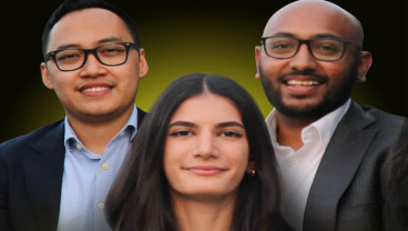 Muhammad Rijal, Orang Indonesia yang Masuk Forbes 30 Under 30 di Timur Tengah